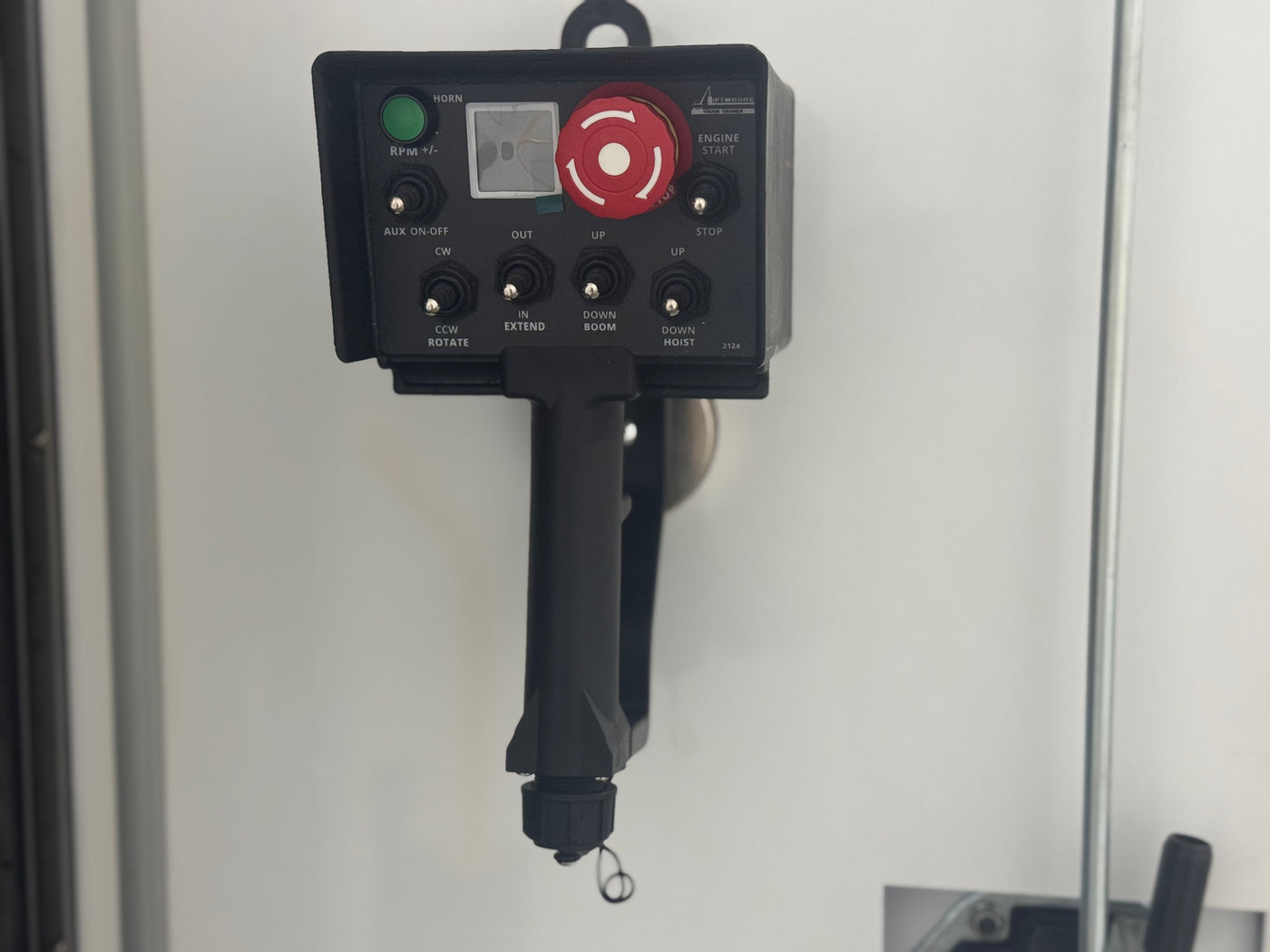Liftmoore FM Transmitter Guider Wireless Remote Control