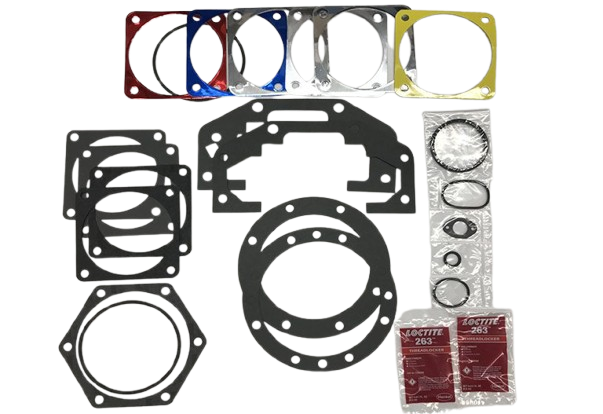 Hale LG/SG/XLG D.U. Gasket & Ring Kit – 546-0870-00-0