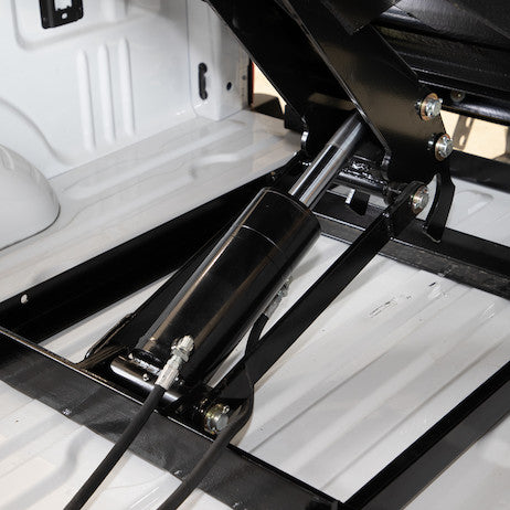 8 Foot DumperDogg Steel Dump Insert