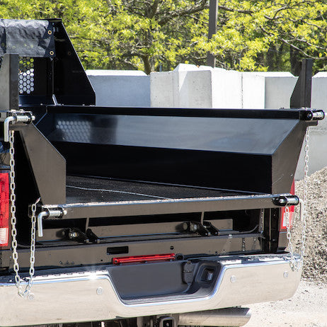 8 Foot DumperDogg Steel Dump Insert