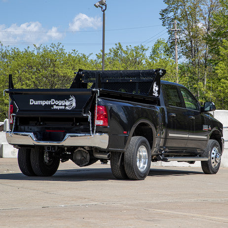 8 Foot DumperDogg Steel Dump Insert