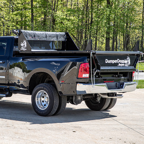 6 Foot DumperDogg Steel Dump Insert