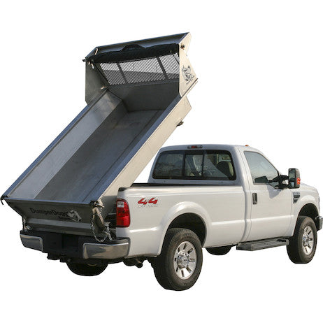 6 Foot DumperDogg Stainless Steel Dump Insert