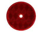3.1875 Inch Round DOT Bolt-On Reflectors