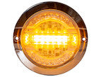 4 Inch Combination LED Stop/Turn/Tail, Backup, and Strobe Light with 32 LEDs