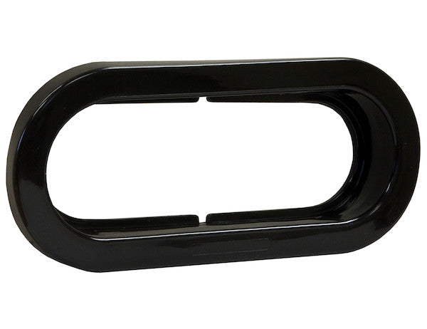 Black Grommet for 6 Inch Oval Lights (Sold in Multiples of 10)