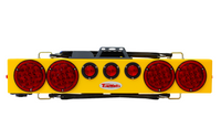 TM36MDW 36" Wireless Tow Light w/ Battery Adapter