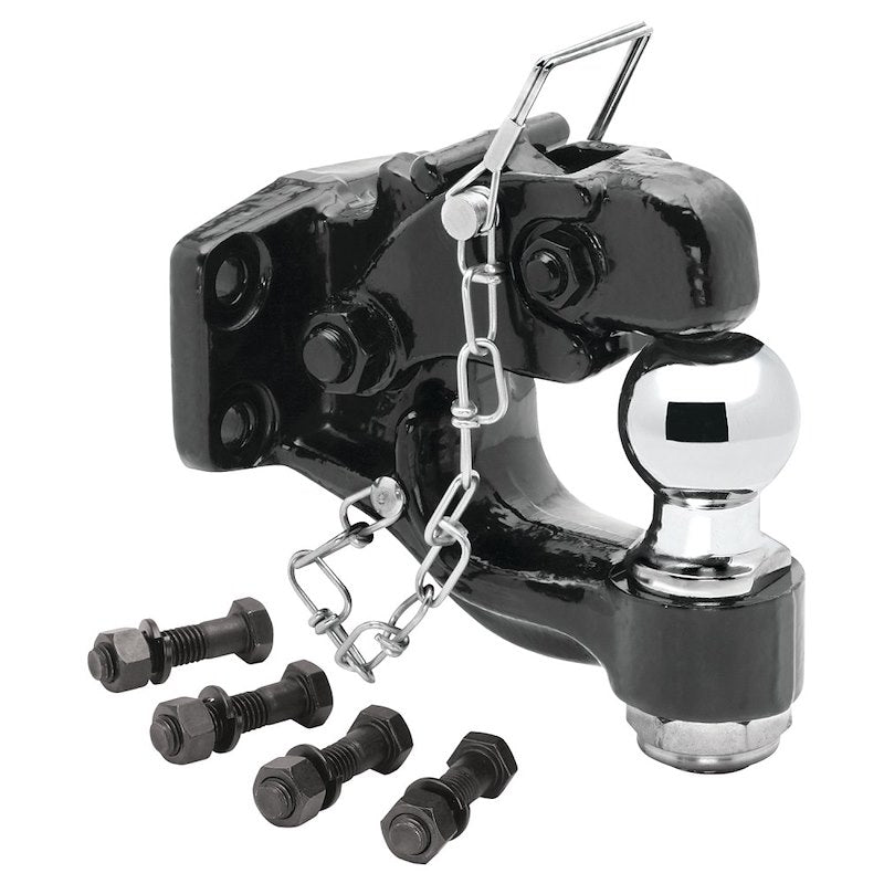 Pintle Ball Combo 16,000 lb