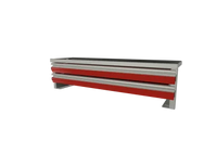 Warner Storage Drawer Unit 44.5"W x 11.82"H x 12"D - 600109