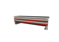 Warner Storage Drawer Unit 44.5"W x 11.82"H x 12"D - 600110