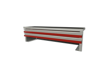Reading Storage Drawer Unit 41.5"W x 11.82"H x 12"D - 510108