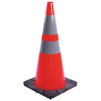 28 in Traffic Cone