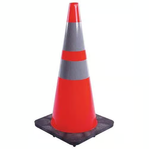 28 in Traffic Cone