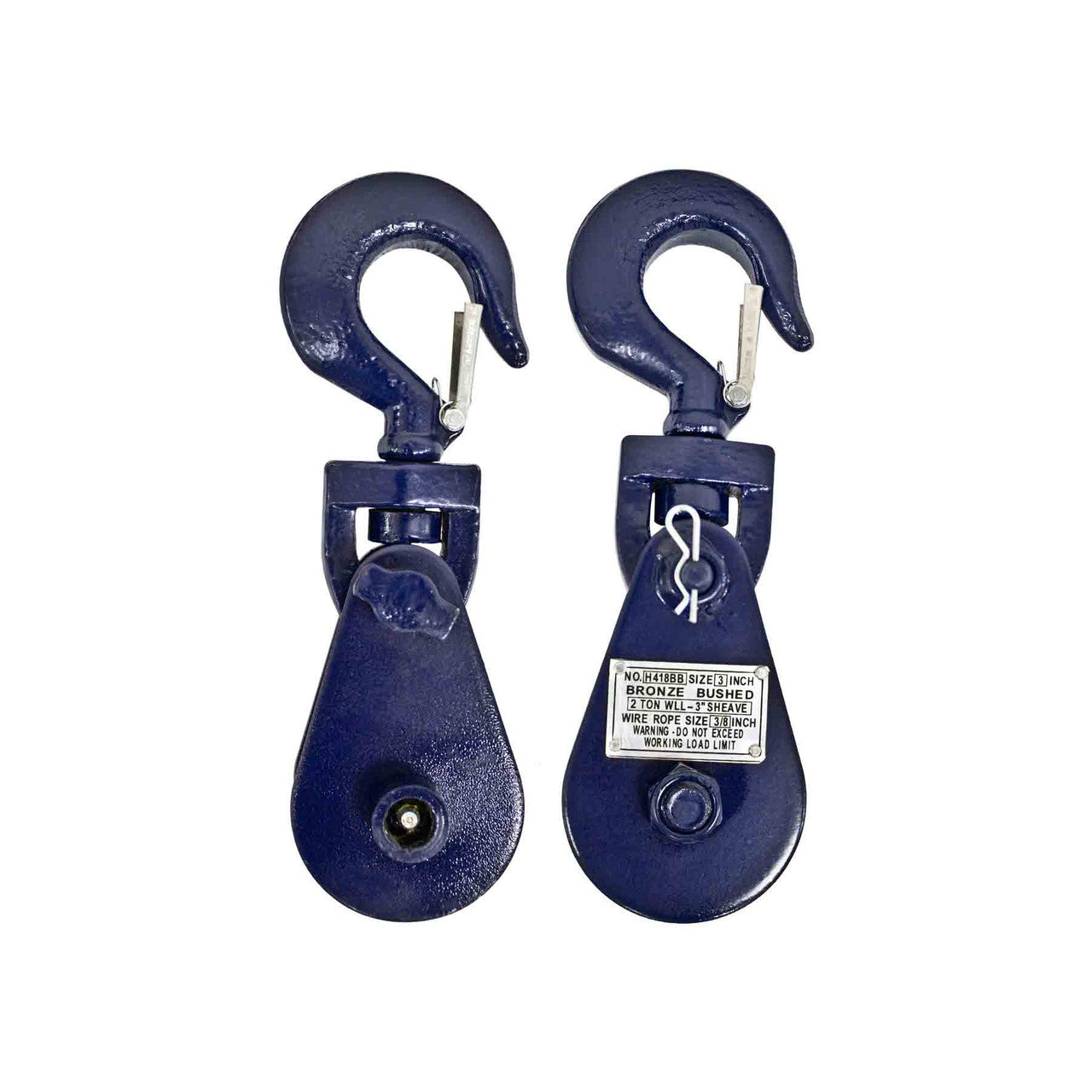 4 Ton Snatch Block