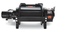 WARN 30XL-LP Hydraulic Industrial Winch 30,000 lb Long Drum
