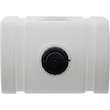 26 Gallon Domed Storage Tank - 26x18x19 Inch