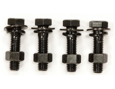 Pintle/Combination Hitch Mounting Kit