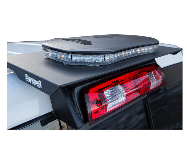 Buyers 16 in Low Profile LED Mini Light Bar Amber