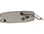 Ultra Thin 3.5 Inch Amber LED Strobe Light