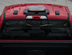 Fleet Series Drill-Free Light Bar Cab Mount for Ford® F-150 (2015+), Ford® Lightning F-250 - F-550