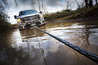WARN 16.5ti-S 12V Electric Recovery Winch 16,500 lb