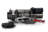 WARN 16.5ti-S 12V Electric Recovery Winch 16,500 lb