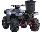 ATV All-Purpose Spreader - Vertical Mount -15 Gallons