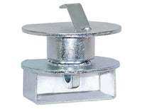 2-1/2 To 3 Inch I.D. Drawbar Lock