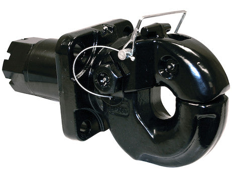 50 Ton Heavy Duty Swivel Type Pintle Hook