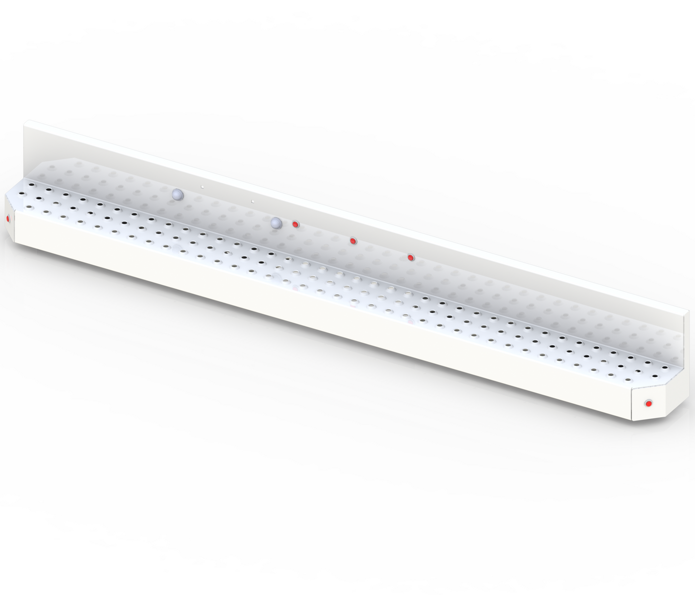 READING BUMPER - BPSNDP RW1 WHITE
