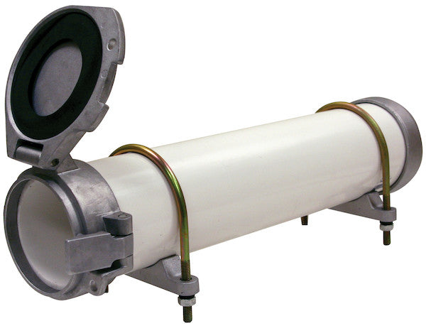 4 Inch Diameter PVC Conduit Carrier Kit