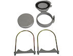 6 Inch Diameter PVC Conduit Carrier Kit