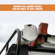 8 Inch Diameter PVC Conduit Carrier Kit