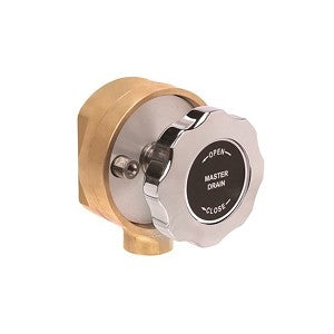 Master Drain Assembly 12-Port NPT