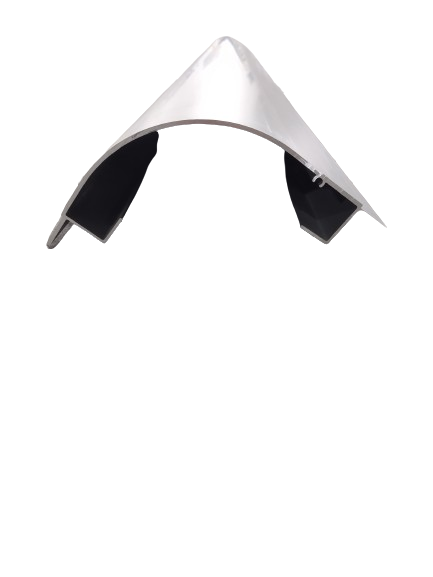 Front Corner Radius