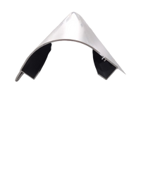 Front Corner Radius 90-96"