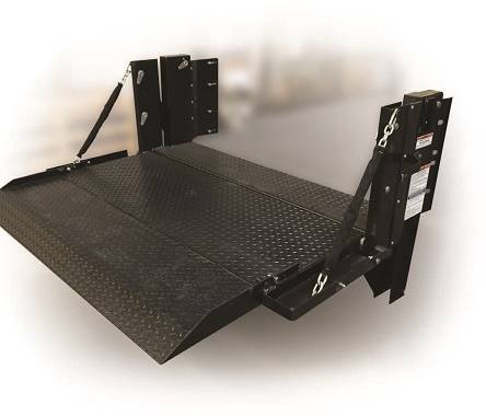 Maxon C2 49 X 38 + 4 Tapered Ramp Liftgate