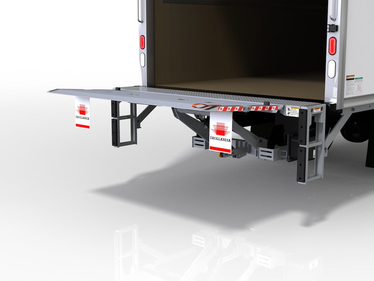 Dhollandia DH-RPM-25 50 X 85 Aluminum Platform Liftgate for 96W
