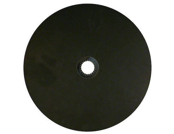 32 Inch Fifth Wheel Lube Disks With Steel Retention Clip