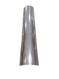 Front Radius 85"