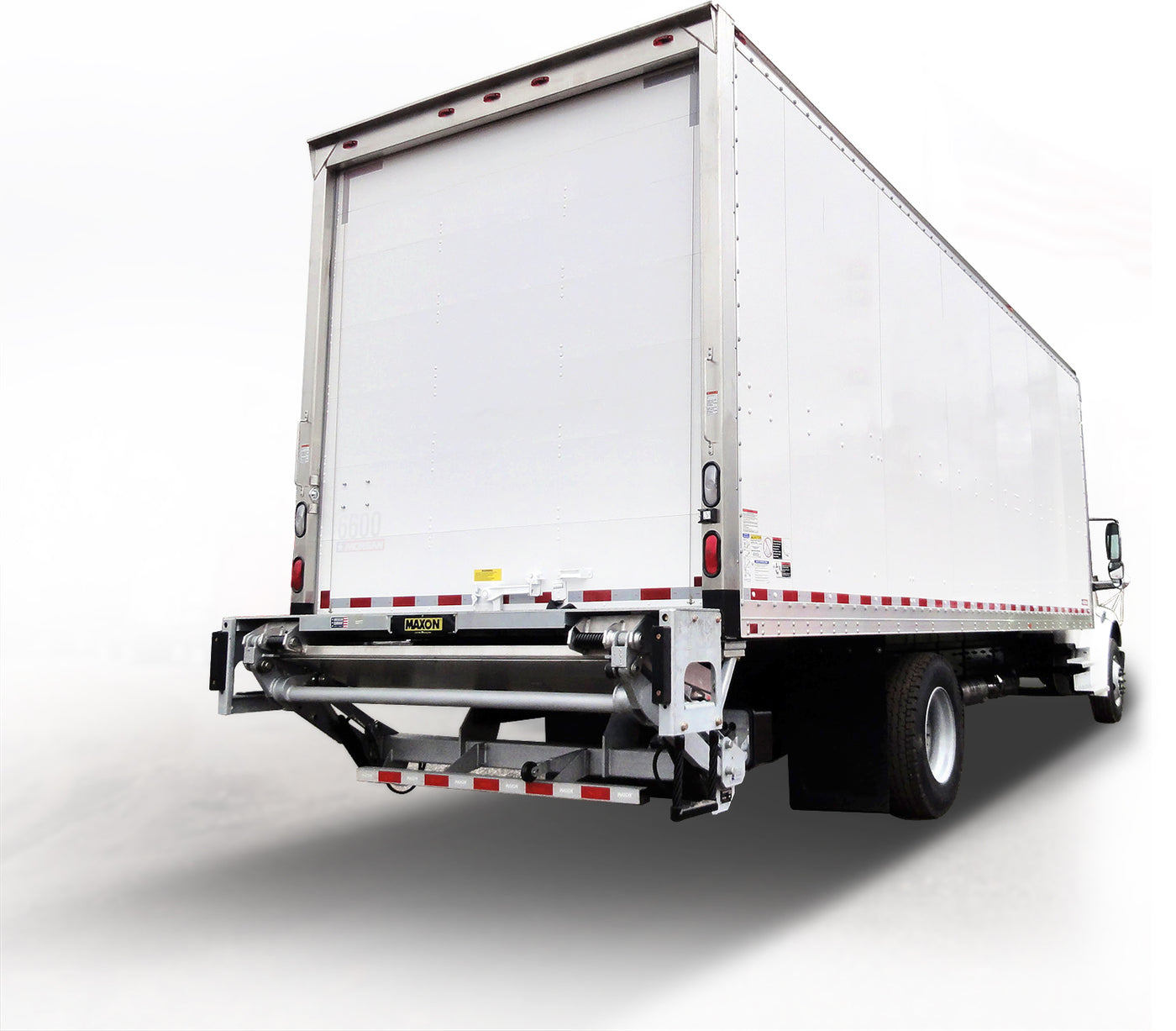 Maxon GPT-4 Tuk-A-Way Liftgate
