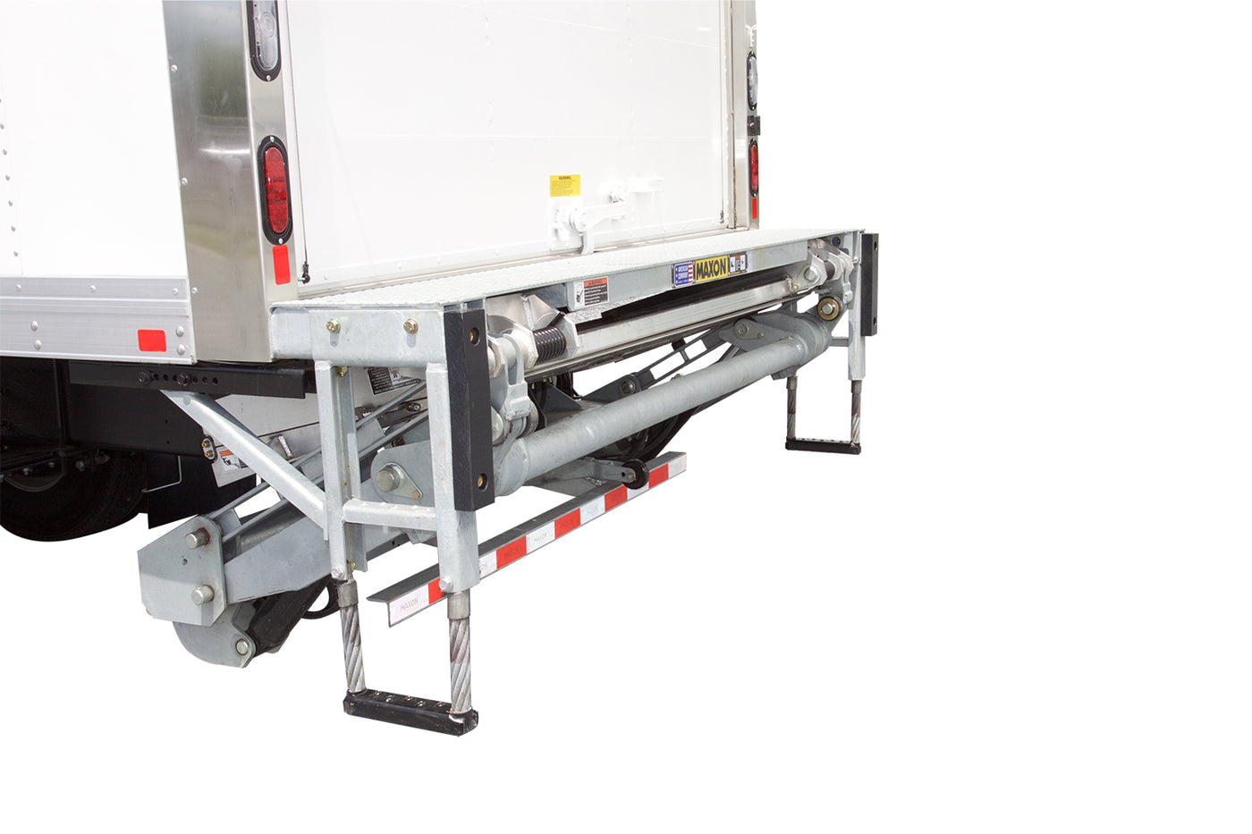 Maxon GPT-4 Tuk-A-Way Liftgate