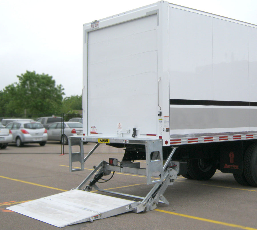 Maxon GPT-4 Tuk-A-Way Liftgate