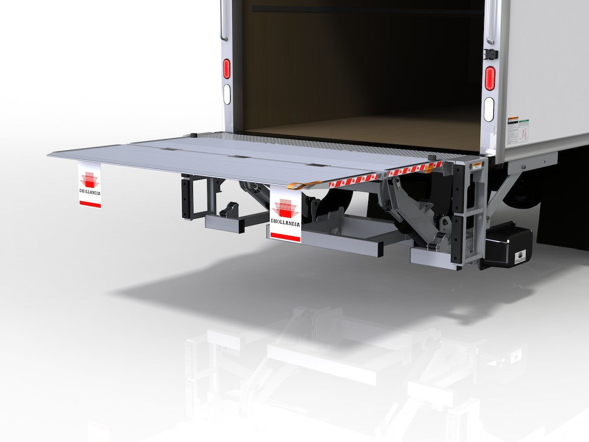 Dhollandia RMM-44 60 X 85 Aluminum 4,400 lb Liftgate