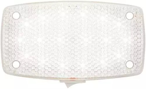 Dome Light, LED, Opti-Brite, No Switch