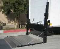 Palfinger ILM25AH 60 X 88 + 12 Aluminum Platform Liftgate 2,500 lbs cap