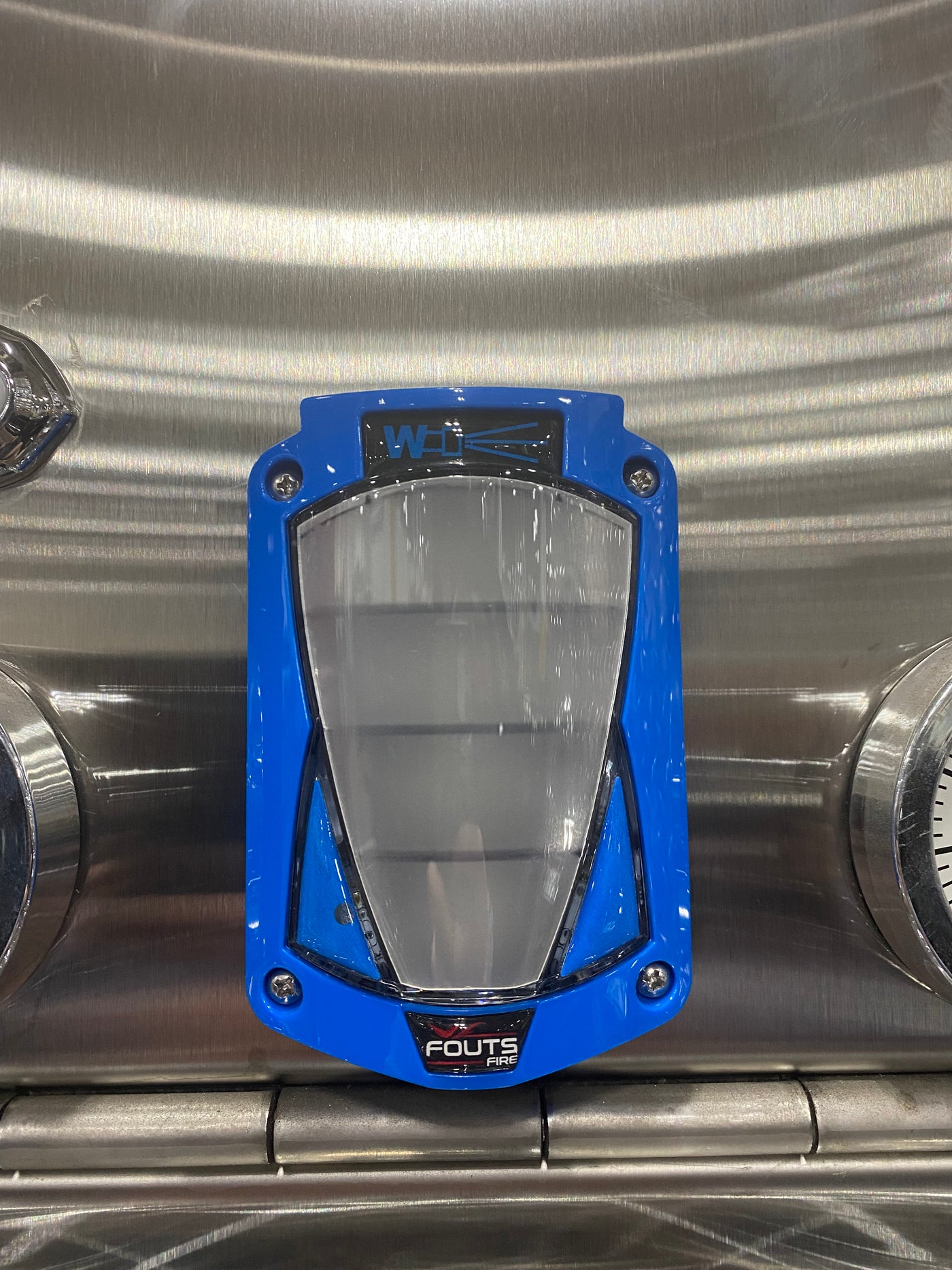 Soft-Glo Water Level Display Kit (Blue Bezel)