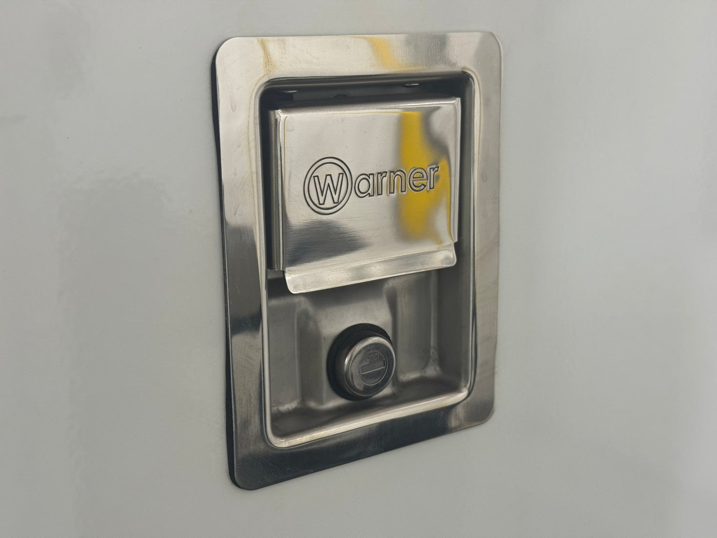 31319 - Warner Body Paddle Latch