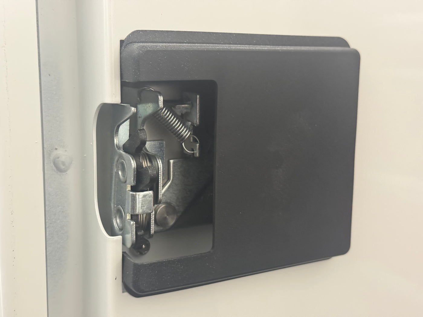 31319 - Warner Body Paddle Latch
