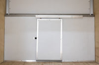 Cutaway Access Door